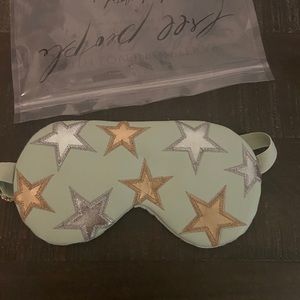 Sold NEW Free People Eye Mask